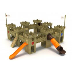 36 A Kale Temalı Oyun Grubu